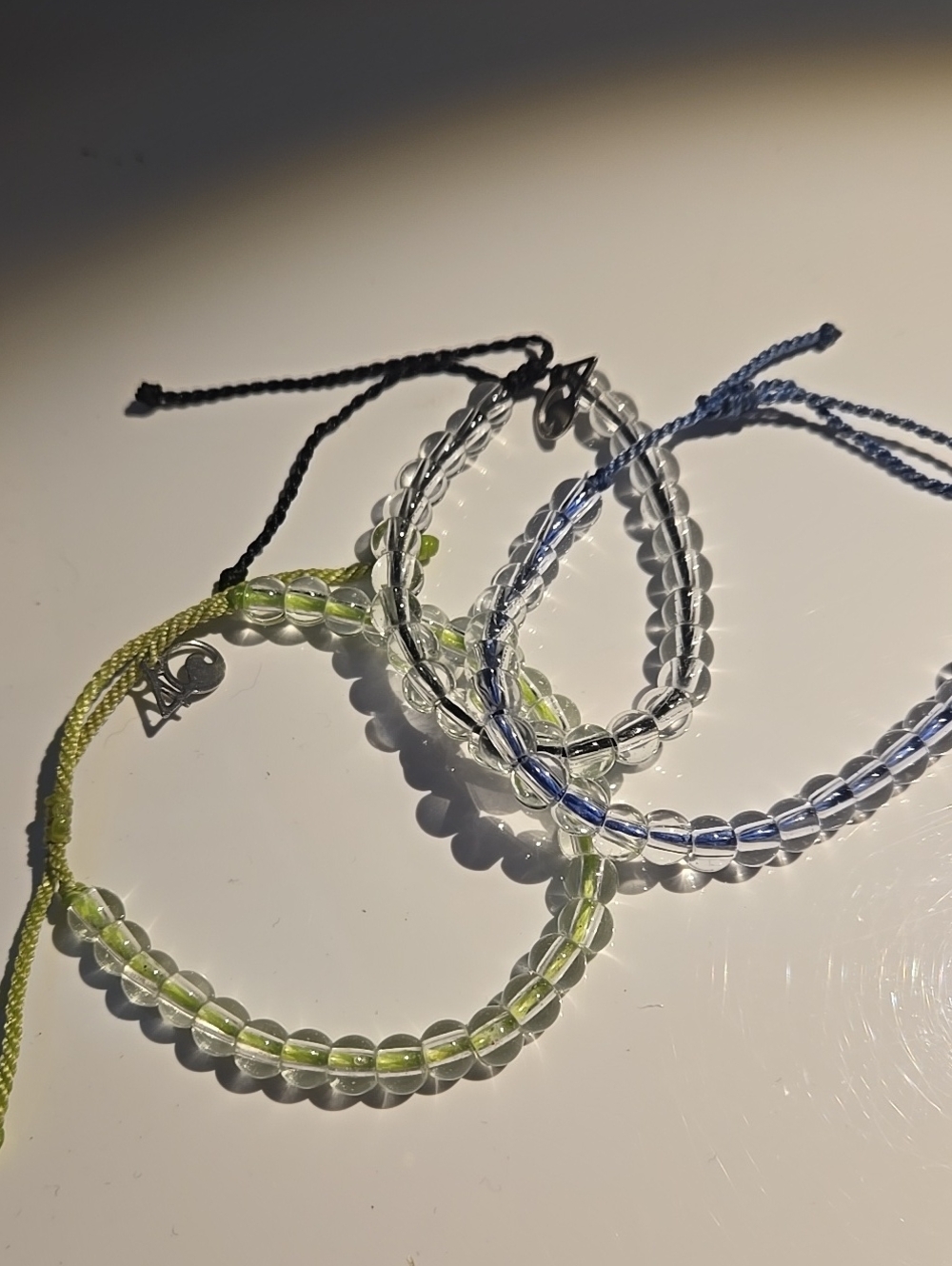 4 Oceans Recycled Plastic Braclets